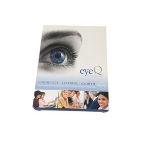 Infinite Mind eyeQ PC Deluxe Edition Speed Reading Software DVD CD-ROM New